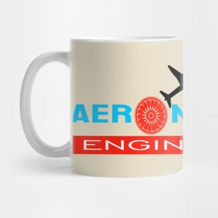 aeronautical engineering aerospace engineer Mug